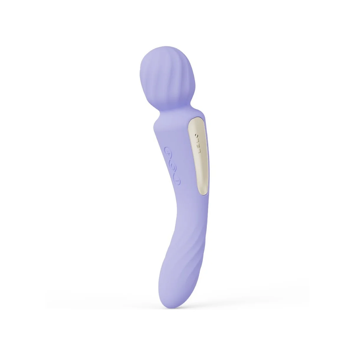 SWITCH VIBRATOR WANDA DOPPELSTIMULATION LILA VON LELO