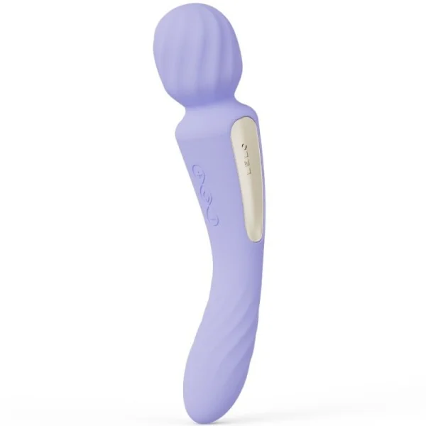 SWITCH VIBRATOR WANDA DOPPELSTIMULATION LILA VON LELO