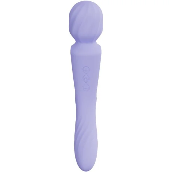 SWITCH VIBRATOR WANDA DOPPELSTIMULATION LILA VON LELO