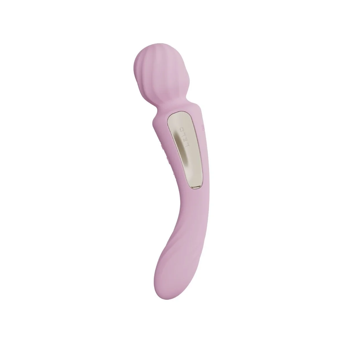 SWITCH VIBRATOR WANDA DOPPELSTIMULATION WEICHES ROSA VON LELO