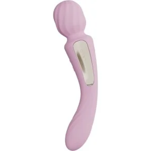 SWITCH VIBRATOR WANDA DOPPELSTIMULATION WEICHES ROSA VON LELO