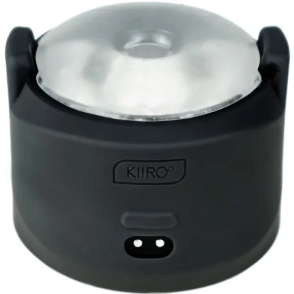 POWERSHOT MÄNNLICHER TASCHENVIBRATOR VON KIIROO