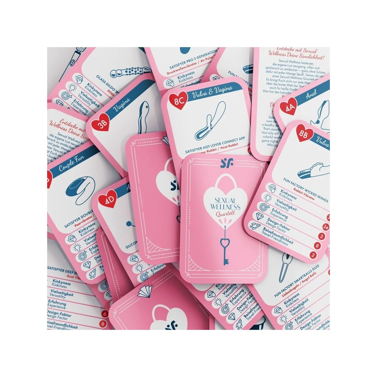 DELUXE ADVENTSKALENDER 2025 VON SATISFYER