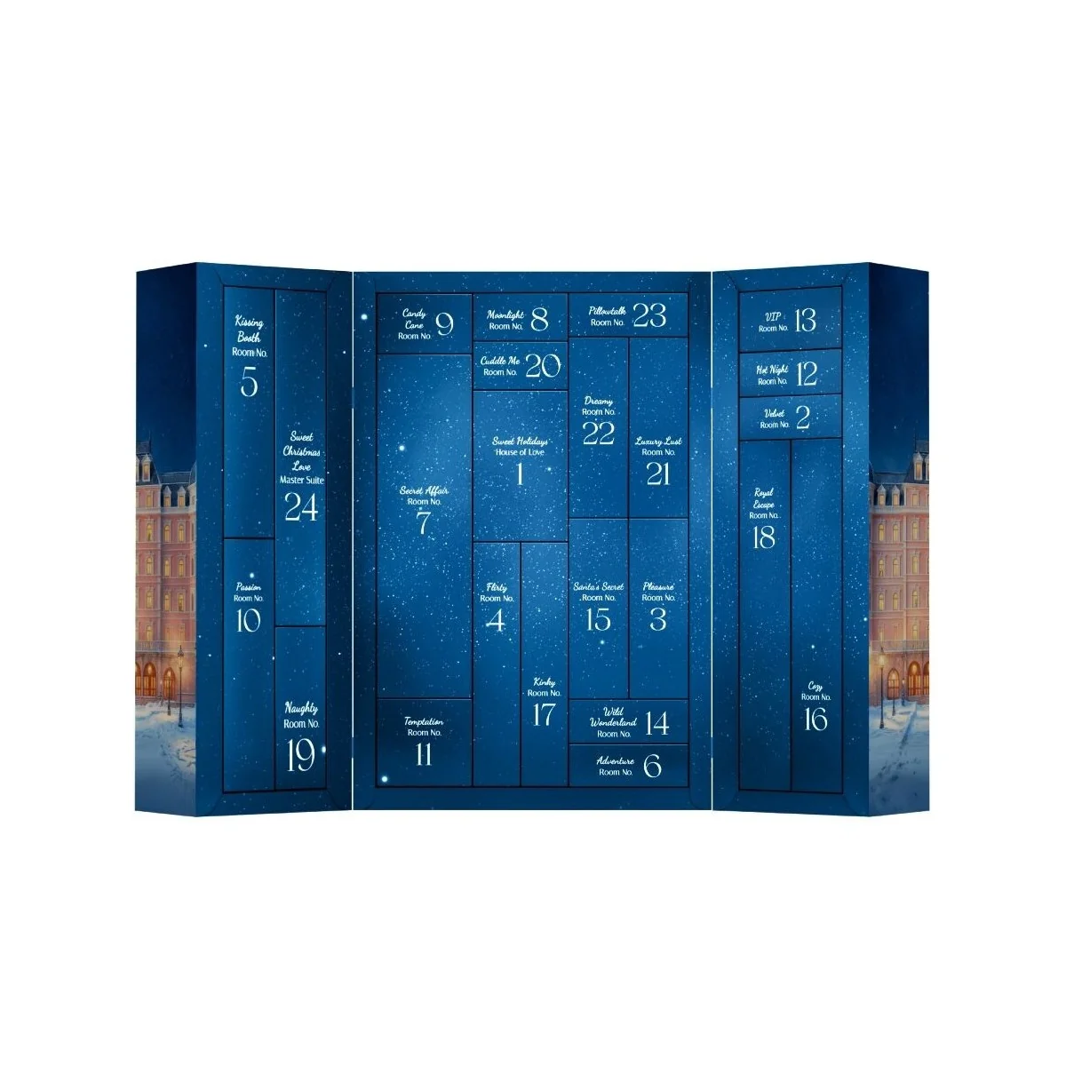 PREMIUM ADVENTSKALENDER 2025 VON SATISFYER