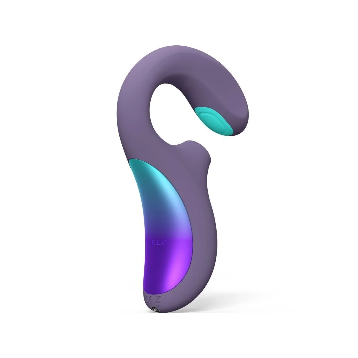 ENIGMA DOPPEL-SCHALLVIBRATOR POINT G CYBER PURPLE VON LELO
