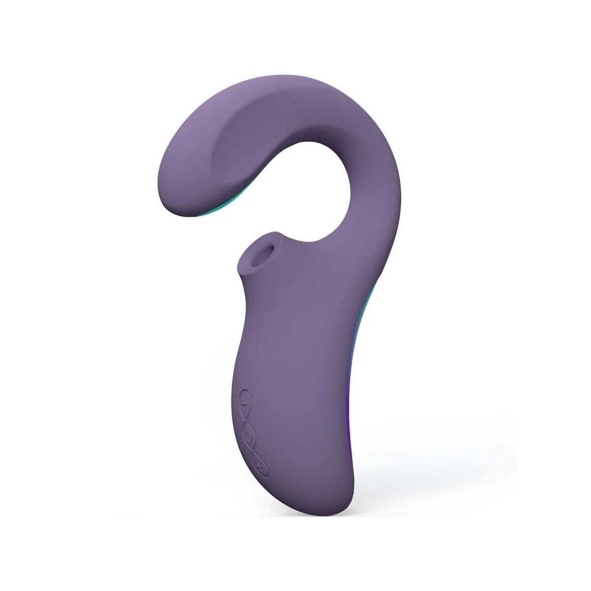 ENIGMA DOPPEL-SCHALLVIBRATOR POINT G CYBER PURPLE VON LELO