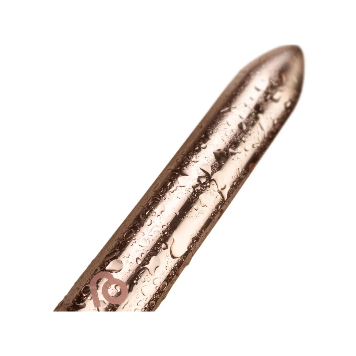 WIEDERAUFLADBARER VIBRIERENDER BULLET GOLDEN ROSE VON ROCKS-OFF