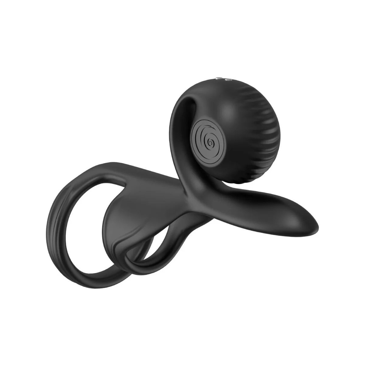 JOVI PAARRING MIT FERNBEDIENUNG SCHWARZ VON SNAIL VIBE