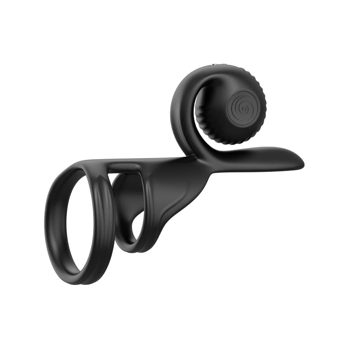 JOVI PAARRING MIT FERNBEDIENUNG SCHWARZ VON SNAIL VIBE