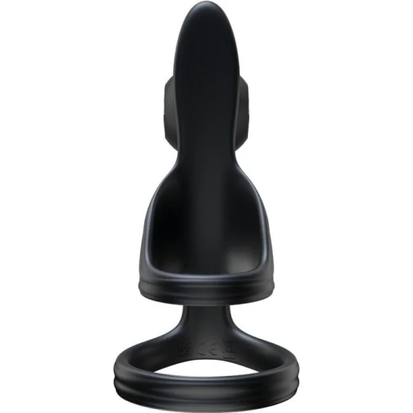 JOVI PAARRING MIT FERNBEDIENUNG SCHWARZ VON SNAIL VIBE