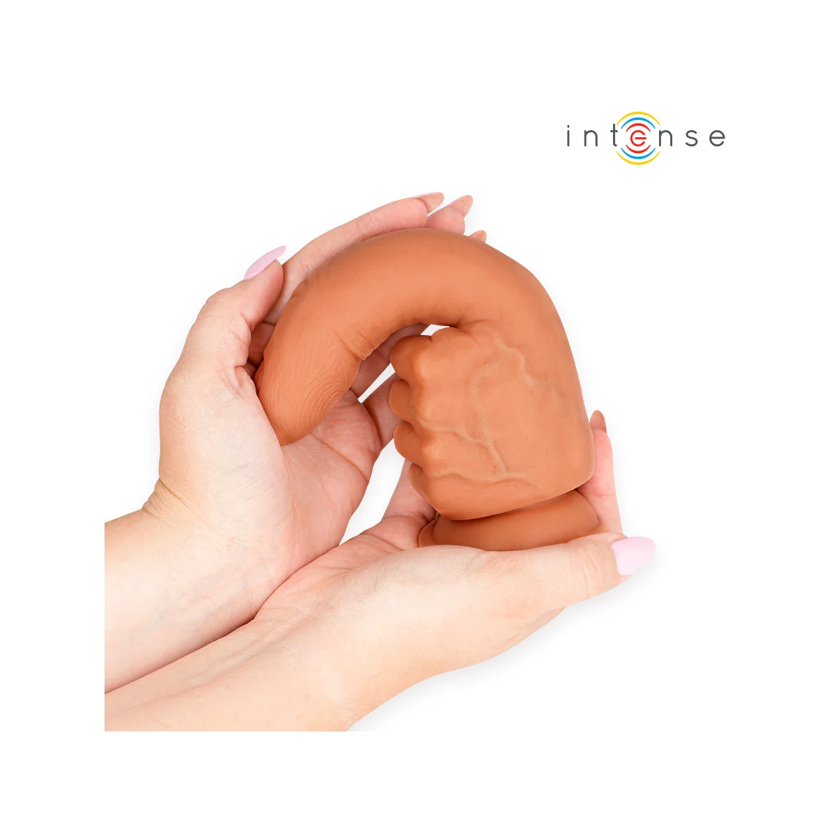 BENDER G-SPOT STIMULATOR FLEXIBLE HAND 11,3 CM VON INTENSE FUN