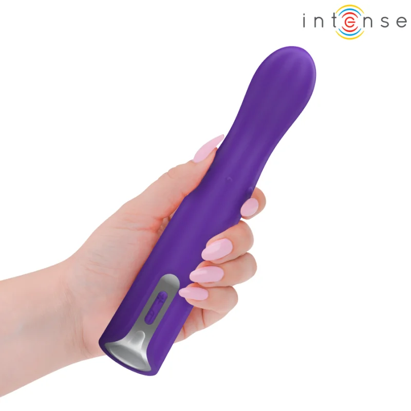 HELENA BEADS UP & DOWN WIGGLE VIBRATOR 13,5 CM VON INTENSE FUN 2