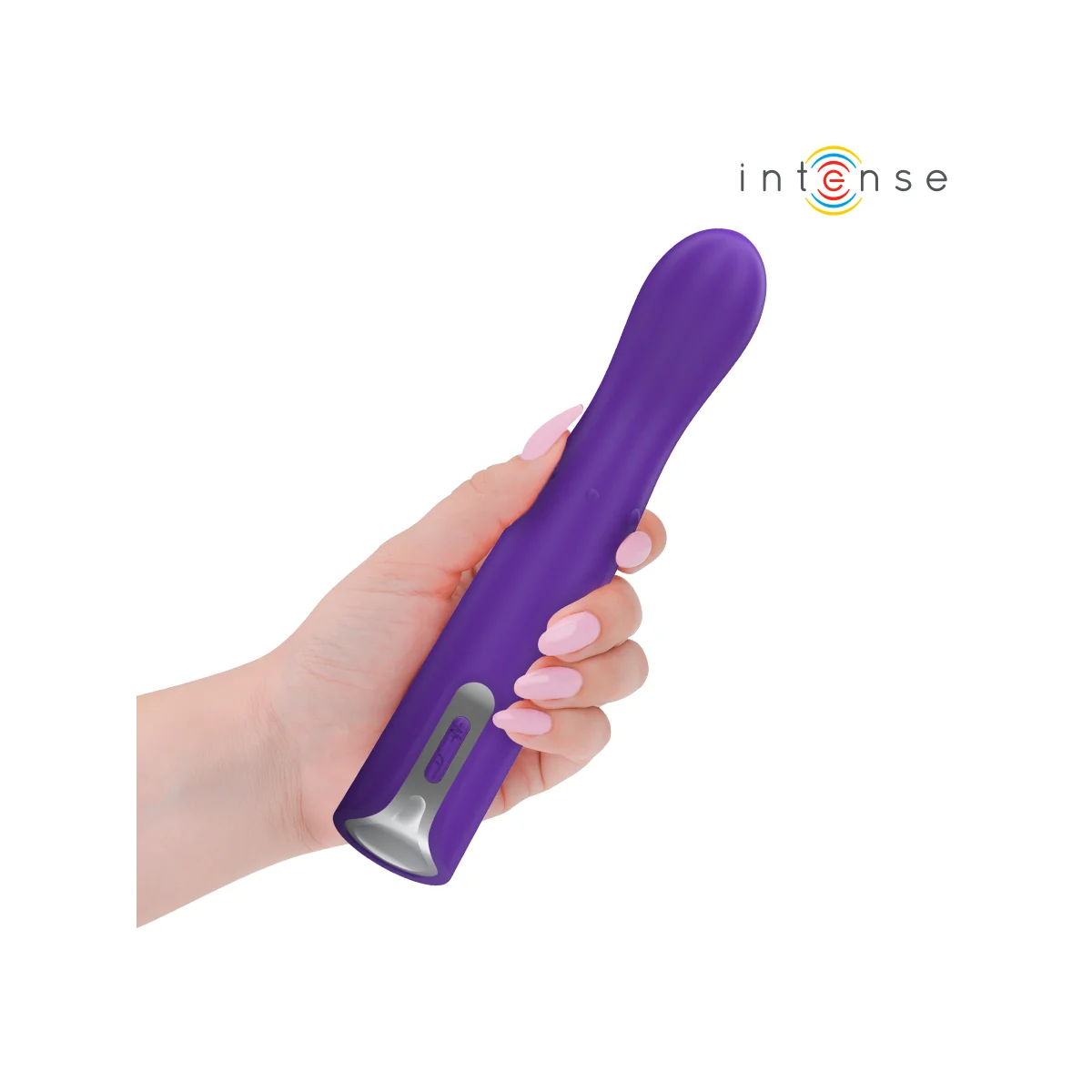 HELENA BEADS UP & DOWN WIGGLE VIBRATOR 13,5 CM VON INTENSE FUN