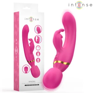 WINONA DOPPELVIBRATOR HASE & STAB VON INTENSE FUN