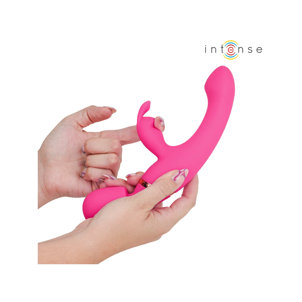 WINONA DOPPELVIBRATOR HASE & STAB VON INTENSE FUN