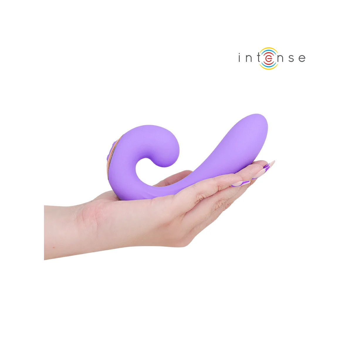 MERYL DOPPELVIBRATION KLITORISSTIMULATOR VON INTENSE FUN