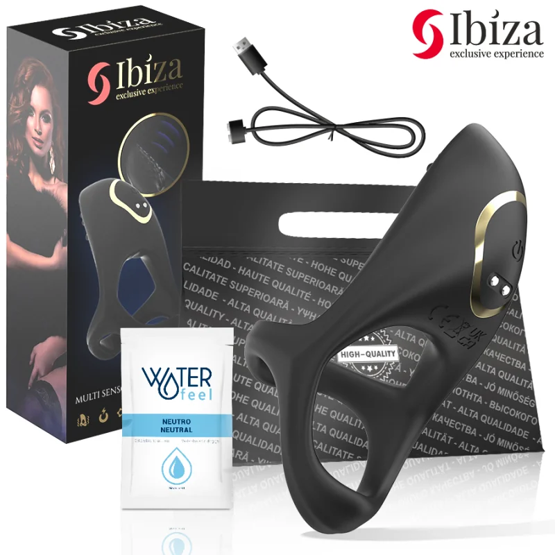 MULTISENSORIELLES COCKRING VON IBIZA