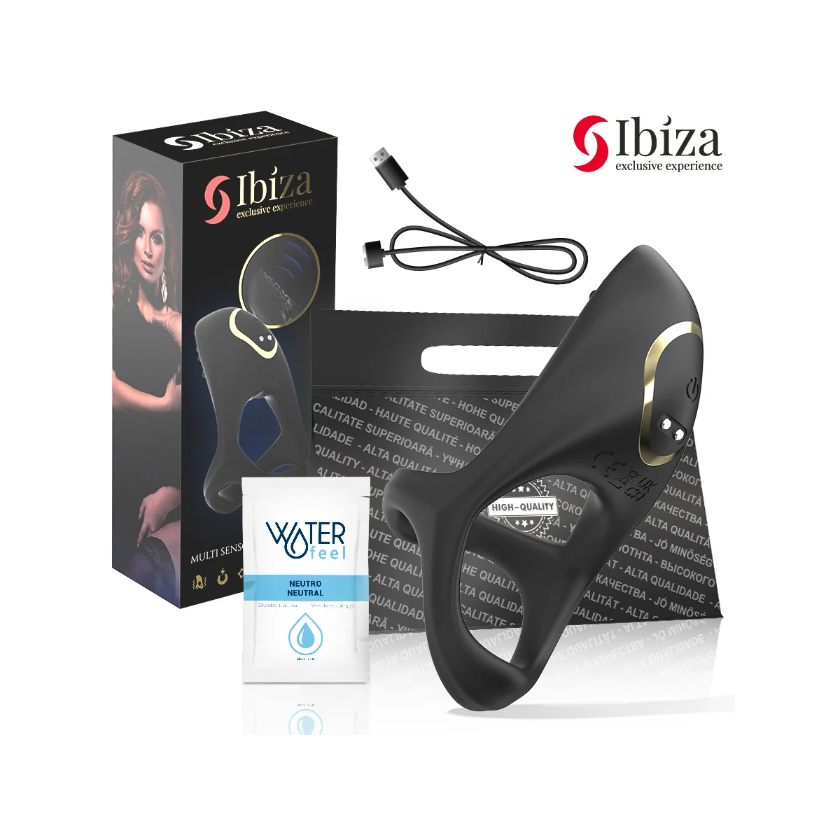 MULTISENSORIELLES COCKRING VON IBIZA