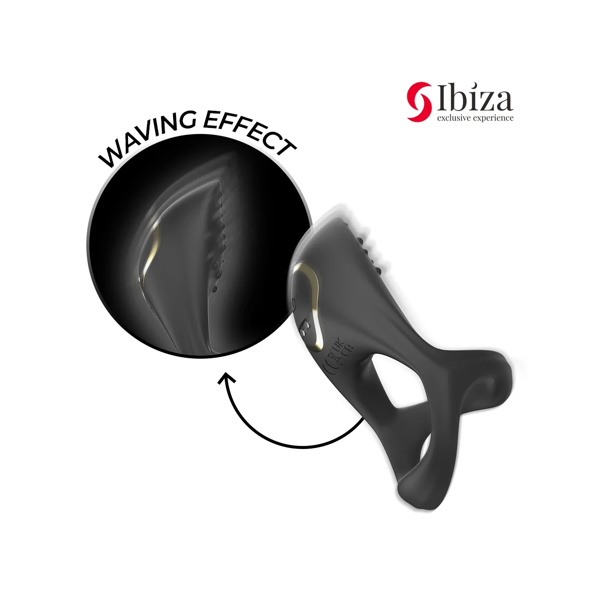 MULTISENSORIELLES COCKRING VON IBIZA