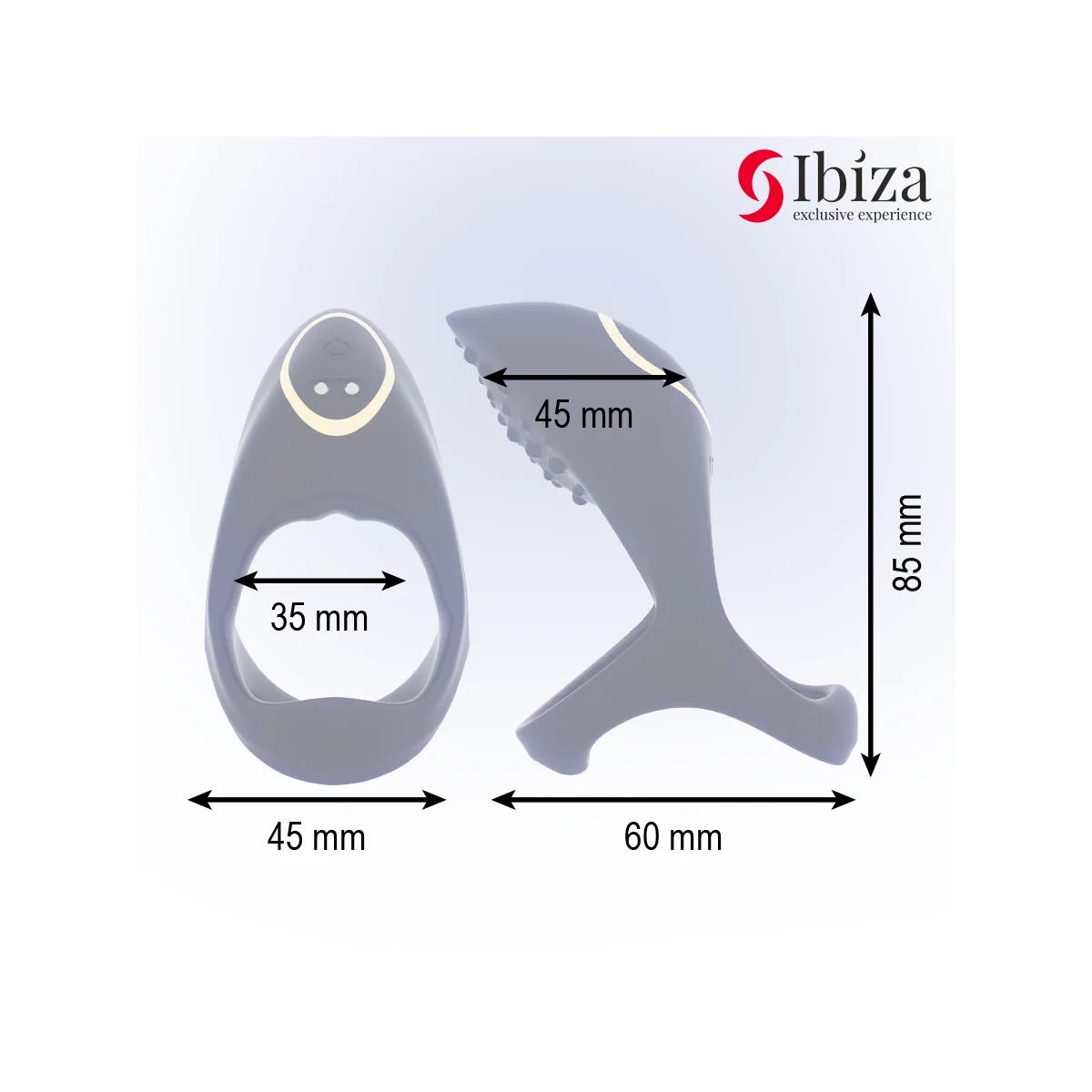 MULTISENSORIELLES COCKRING VON IBIZA
