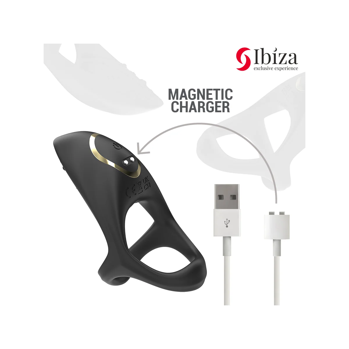 MULTISENSORIELLES COCKRING VON IBIZA