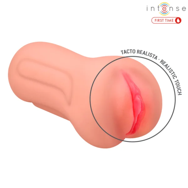 INTENSE FIRST TIME - ERIKA JUNGFRAU MASTURBATOR MIT BLUTUNG VON INTENSE FIRST TIME