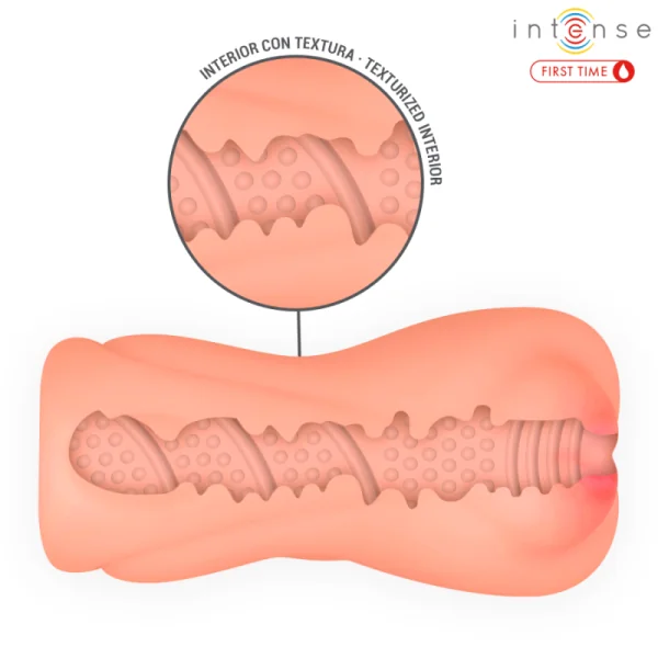 INTENSE FIRST TIME - SOPHIE JUNGFRAU MASTURBATOR MIT BLUTUNG VON INTENSE FIRST TIME