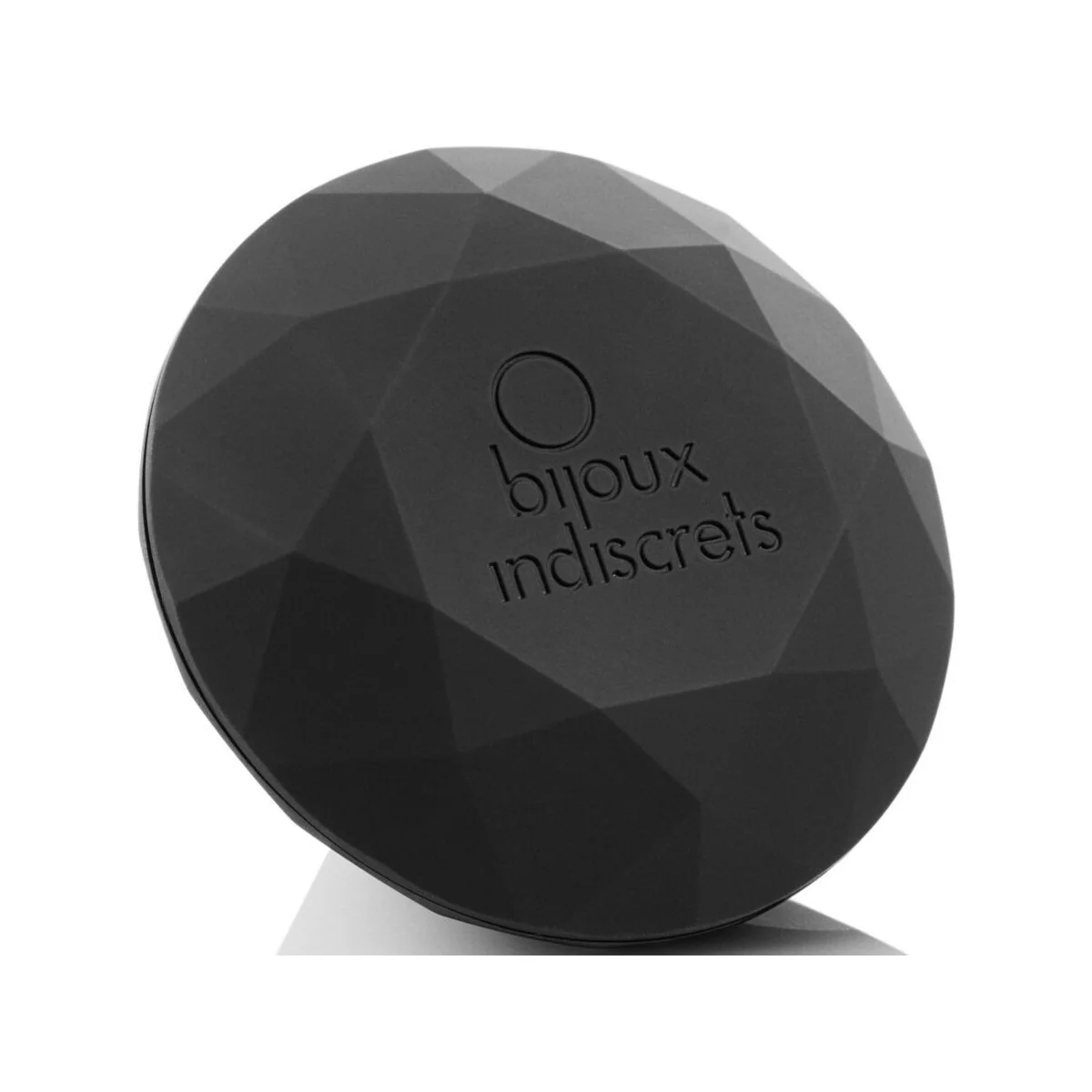 TWENTY ONE DIAMOND VIBRATOR LIMITED EDITION BLACK VON BIJOUX21 VIBRATING DIAMOND