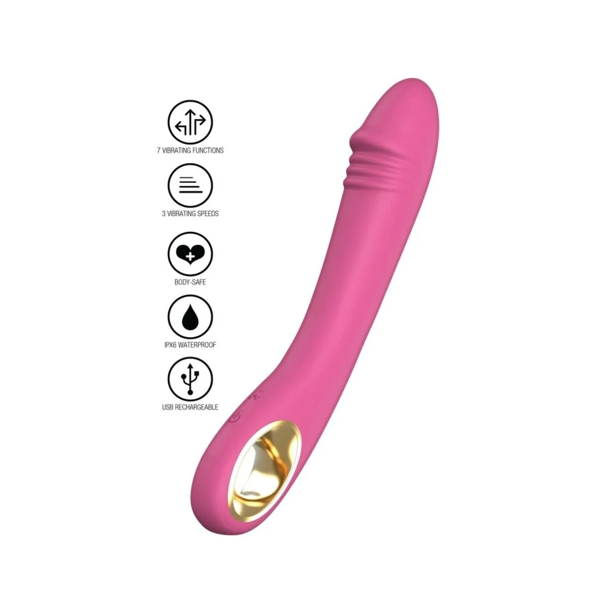 MAIA G-PUNKT VIBRATOR VON TOYJOY