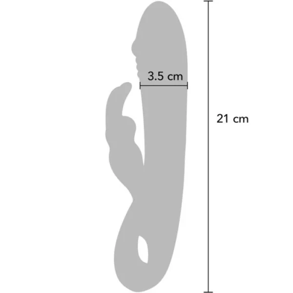 TAYGETA HASE-VIBRATOR VON TOYJOY