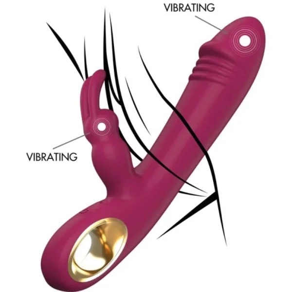 TAYGETA HASE-VIBRATOR VON TOYJOY
