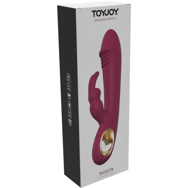 TAYGETA HASE-VIBRATOR VON TOYJOY