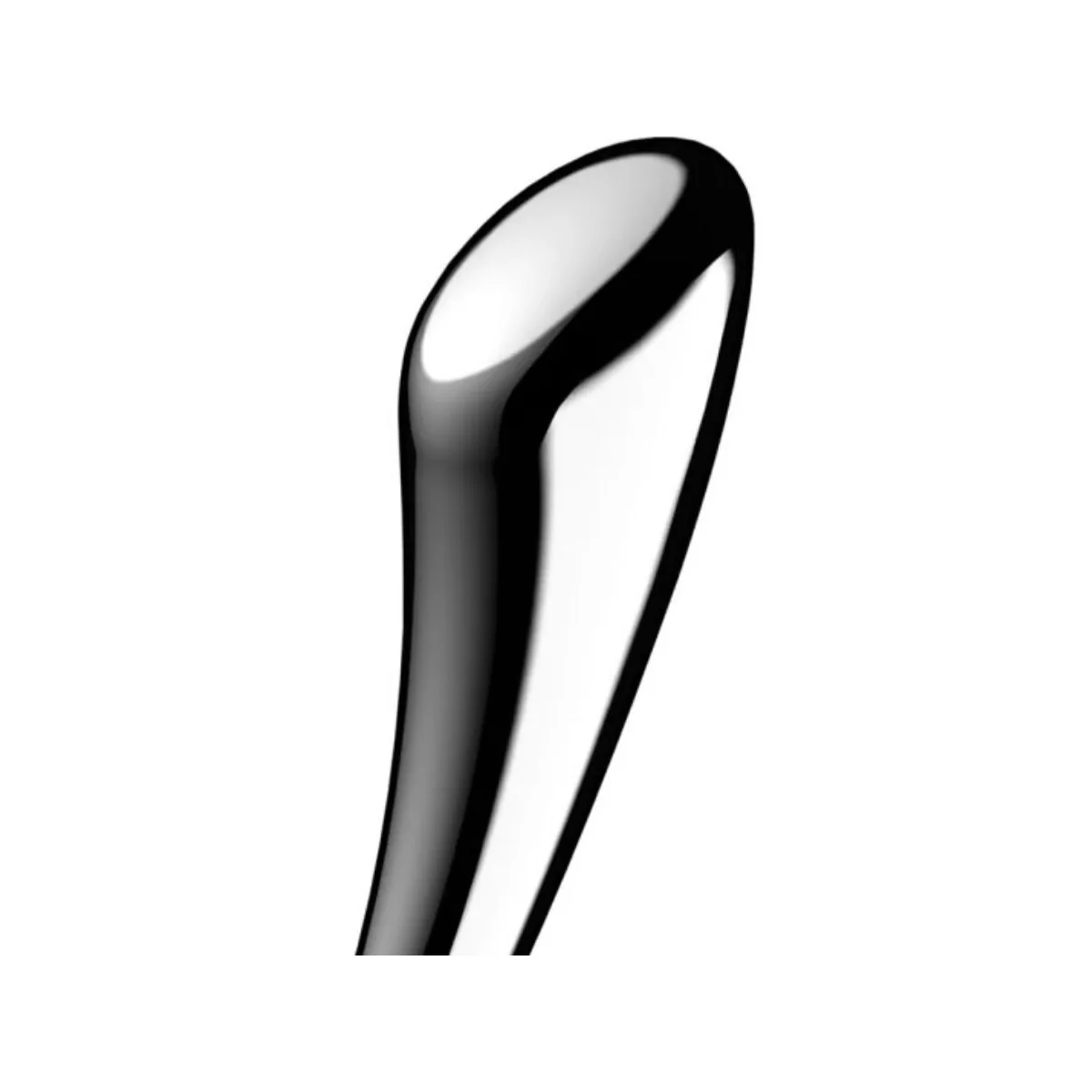 COSMIC CREST 1 DOPPELDILDO AUS EDELSTAHL VON SATISFYER DILDO