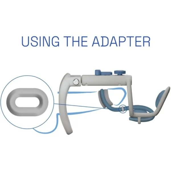 MAXTENDER PREMIUM PENISVERGRÖSSERUNG GRÖSSE M VON LUI