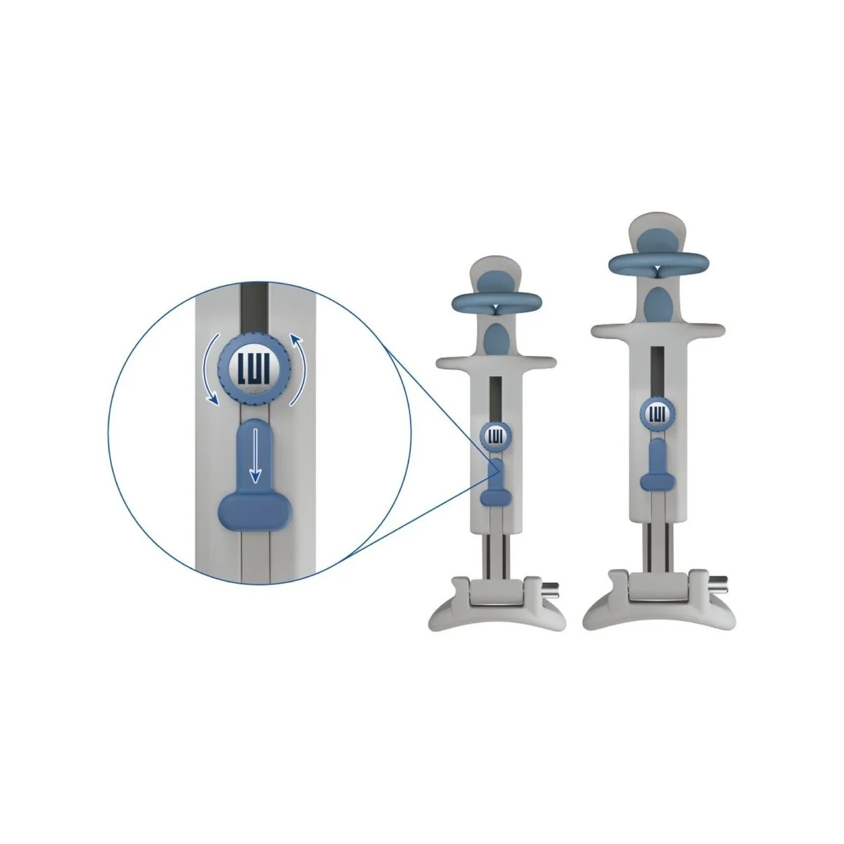 MAXTENDER PREMIUM PENISVERGRÖSSERUNG GRÖSSE L VON LUI