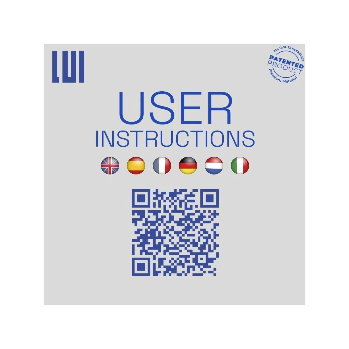 MAXTENDER PREMIUM PENISVERGRÖSSERUNG GRÖSSE L VON LUI