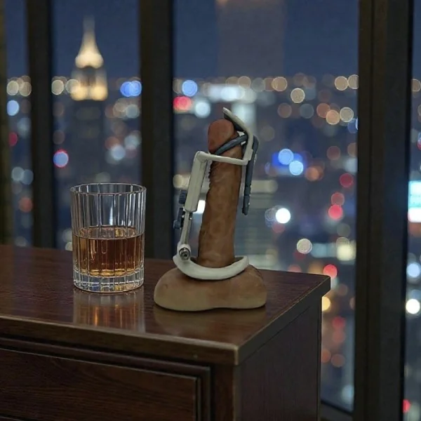 MAXTENDER PREMIUM PENISVERGRÖSSERUNG GRÖSSE L VON LUI