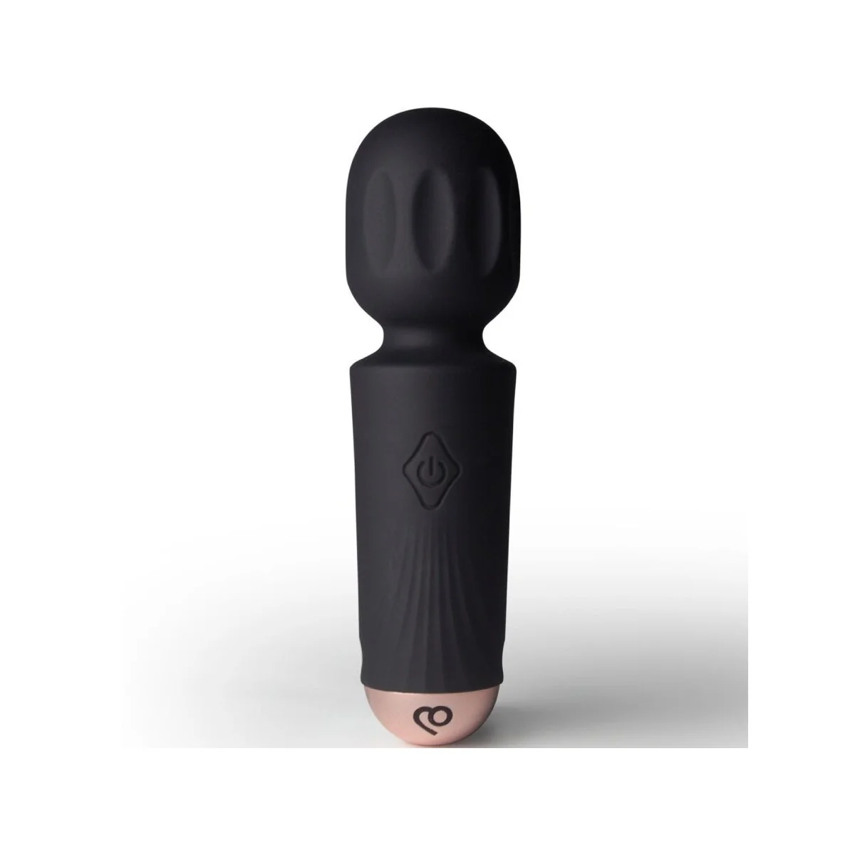 MINI-AKKU-ZAUBERSTAB MIT 16 FUNKTIONEN, SCHWARZE TULPE VON ROCKS-OFF