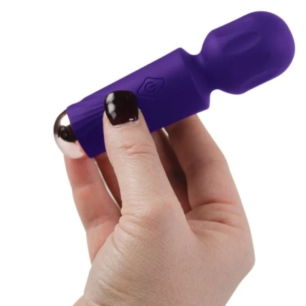 MINI-AUFLADBARER STAB MIT 16 FUNKTIONEN VIOLET DREAM VON ROCKS-OFF