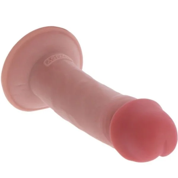 DELUXE DICKER TPE-DONNERSATZ MIT DOPPELTER DICHTE, 18 CM VON GET REAL