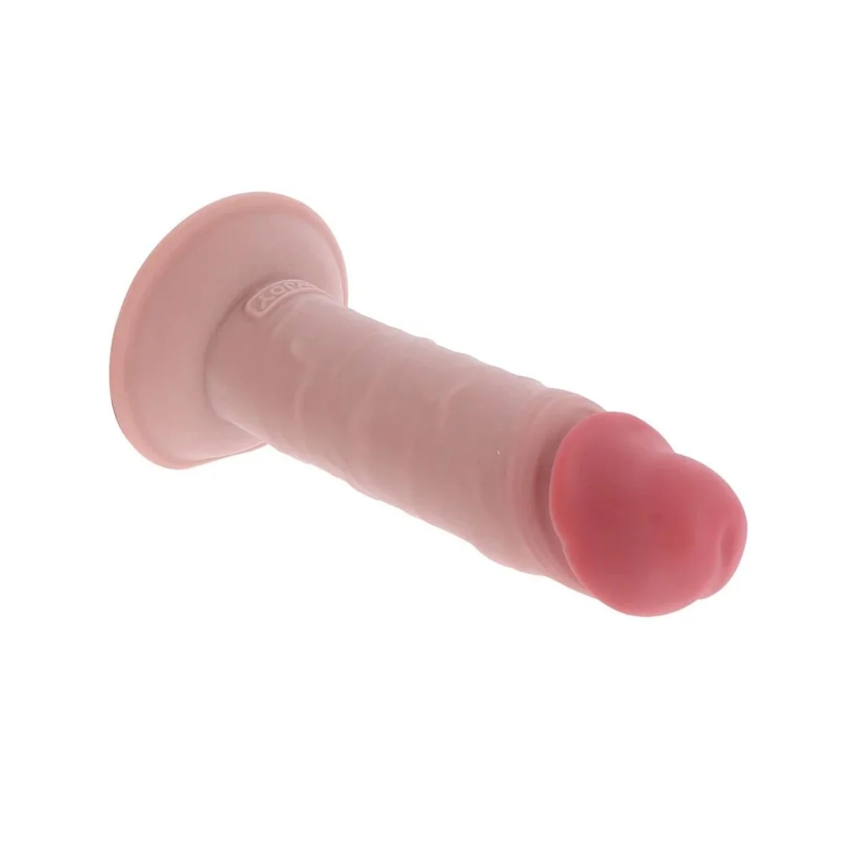 DELUXE DICKER DOPPELDICHTER TPE-PENDIGES 20 CM VON GET REAL