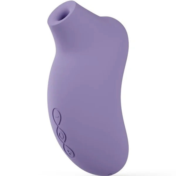 SONA 3 SONIC CLITORAL MASSAGER VIOLET DUSK VON LELO