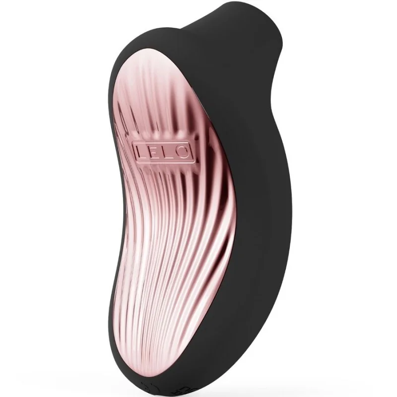 SONA 3 CRUISE SONIC KLITORALSAGER SCHWARZ VON LELO 2