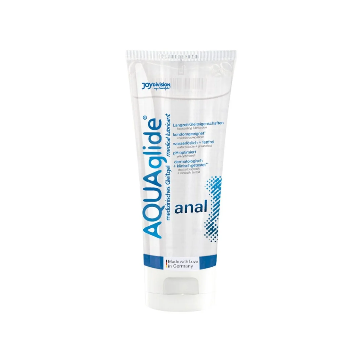 Anal-Schmiermittel 100 ml von Joydivision Aquaglide kaufen | Fesselliebe