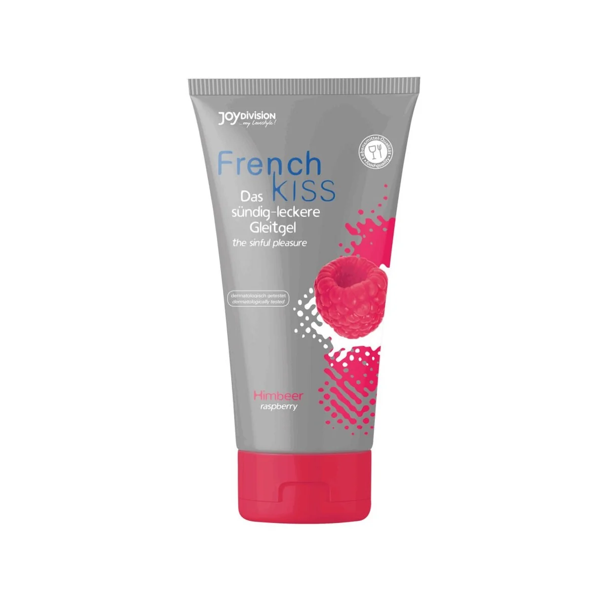 Raspberry Oral Sex Gel von Joydivision French Kiss kaufen | Fesselliebe