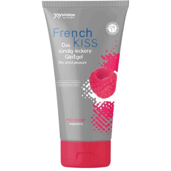 Raspberry Oral Sex Gel von Joydivision French Kiss kaufen | Fesselliebe