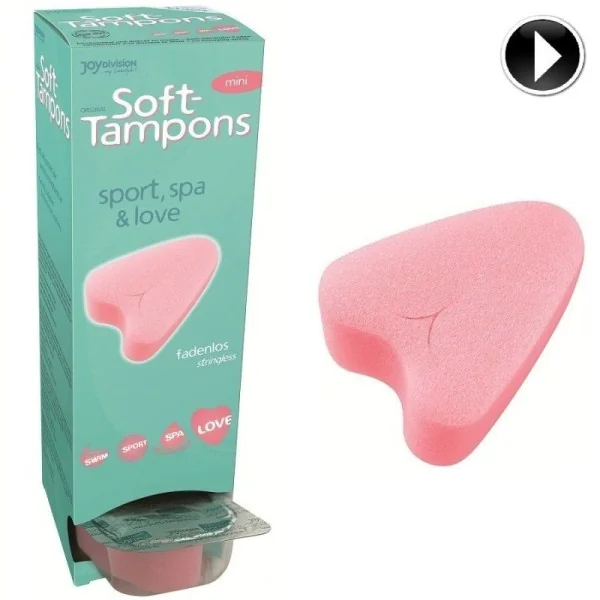 Original Weiche Tampons von Joydivision Soft-Tampons kaufen | Fesselliebe