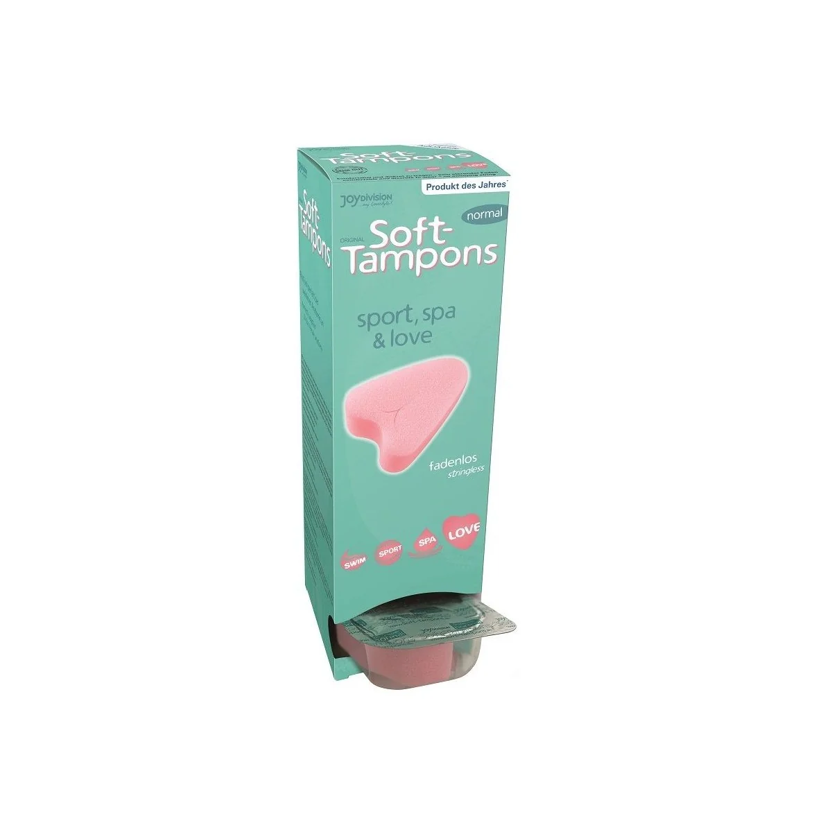 Original Weiche Tampons von Joydivision Soft-Tampons kaufen | Fesselliebe