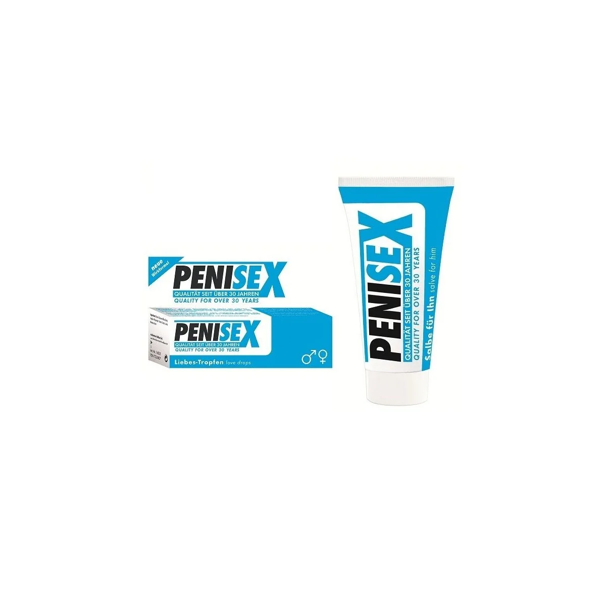 Penisex-Salbe für Ihn von Joydivision Eropharm kaufen | Fesselliebe