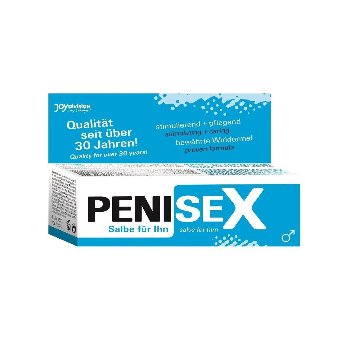 Penisex-Salbe für Ihn von Joydivision Eropharm kaufen | Fesselliebe